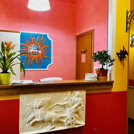 When In Rome Accommodation